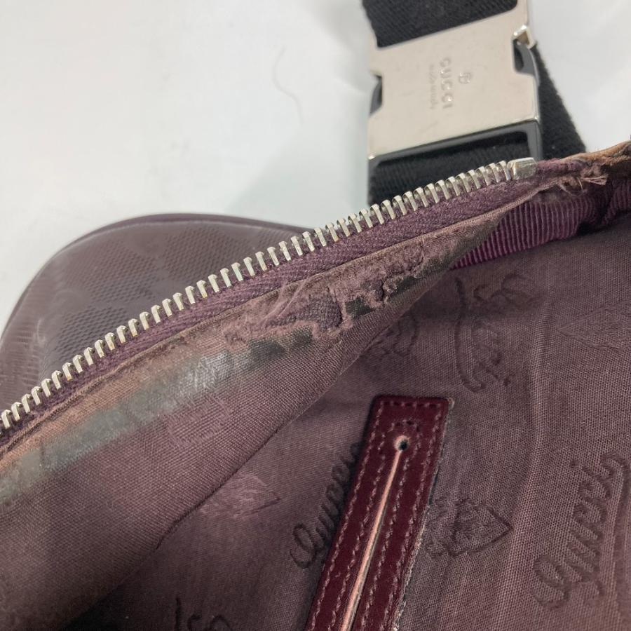 GUCCI（グッチ） 233269 GGインプリメ ショルダーバッグ クロス ベルト