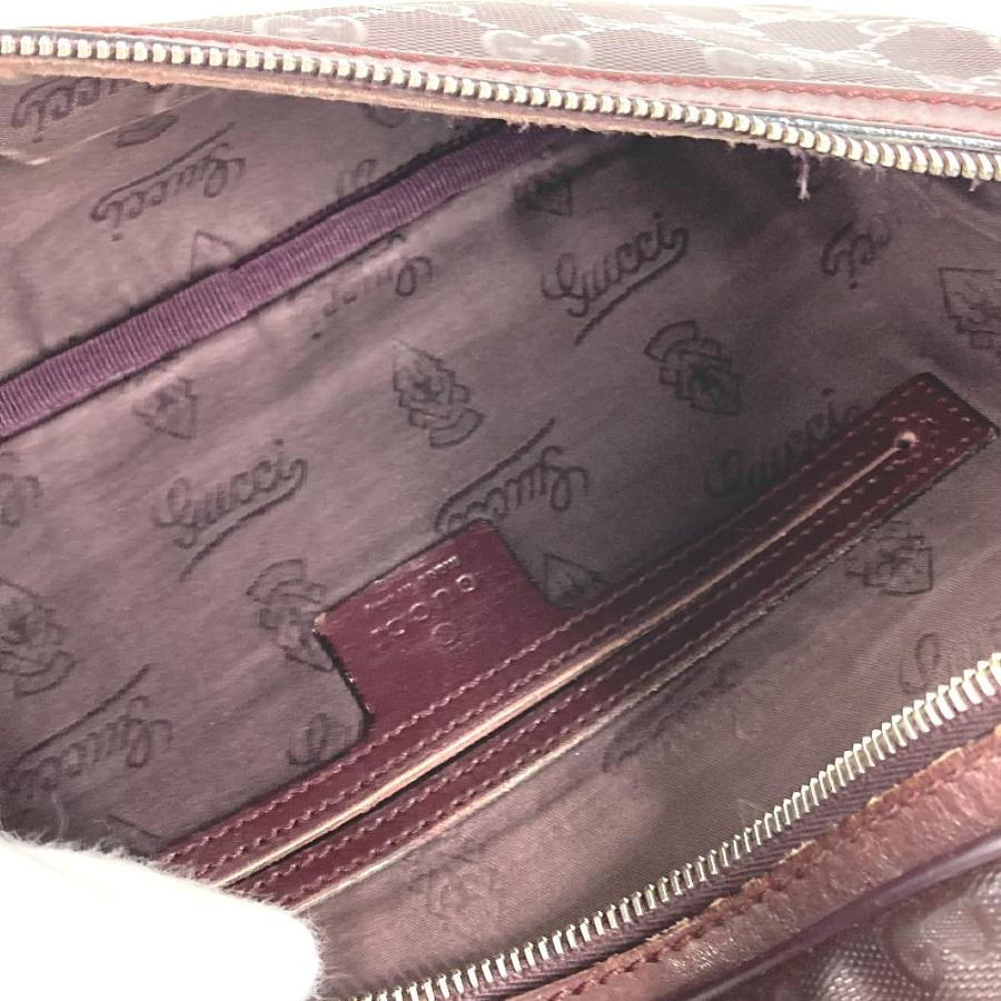 GUCCI（グッチ） 233269 GGインプリメ ショルダーバッグ クロス ベルト