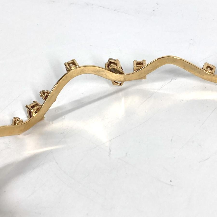 miu miu カチューシャゴールドクリスタル