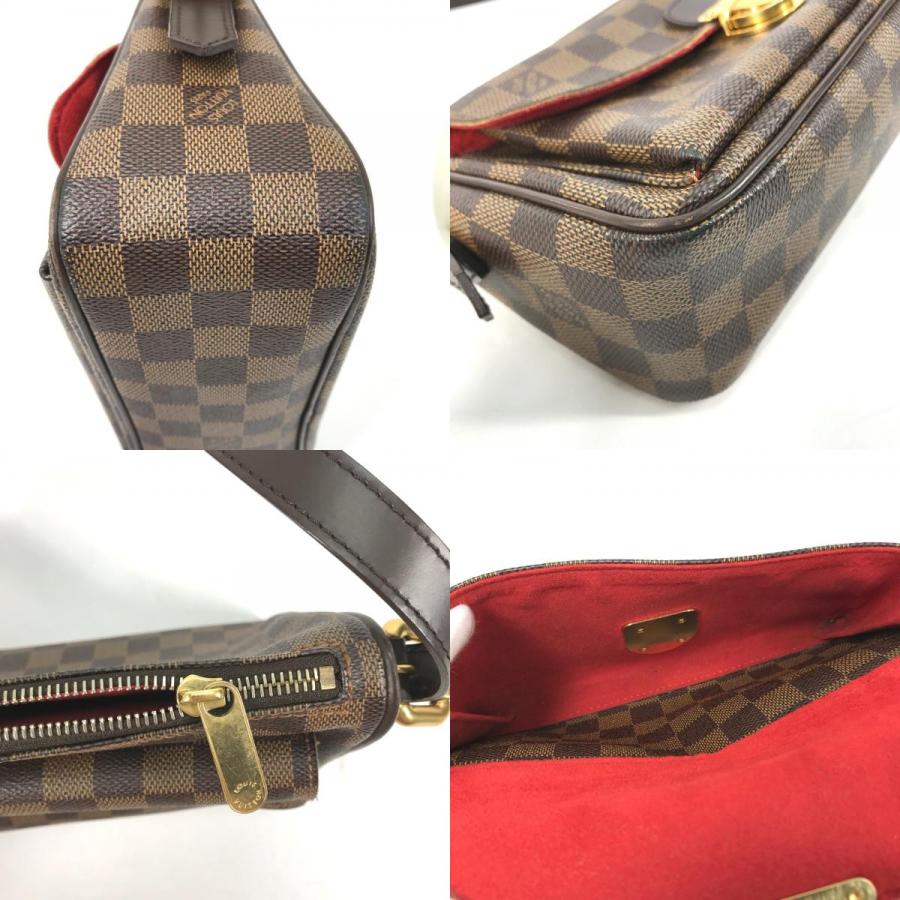 ルイヴィトン ラヴェッロGM ストラップ長短 美品 LOUISVUITTON LOUIS 