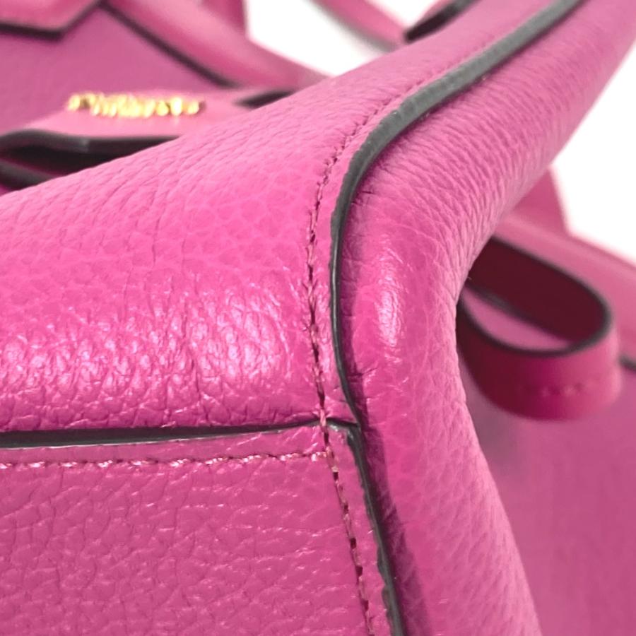 FENDI（フェンディ） 未使用 8BS083 ORIGAMI MINI オリガミミニ 肩掛け