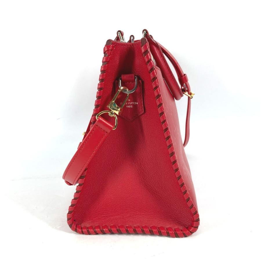 ルイヴィトン LOUIS VUITTON ヴェリージップ トート M54146 モノグラム 2WAY ハンドバッグ トートバッグ 斜め掛け ショルダーバッグ レザー ルビー レッド 楽天市場】LOUIS VUITTON ルイヴィトン M54146 モノグラム ヴェリー