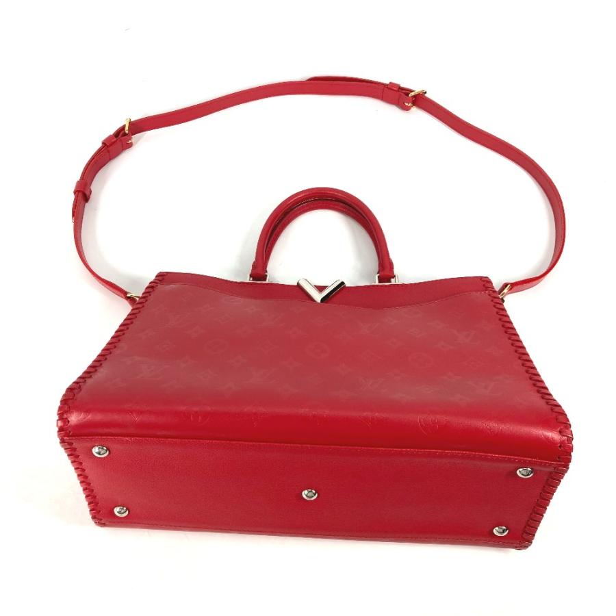 LOUIS VUITTON 美品 ルイヴィトン M54146 ヴェリージップ トート 2WAY 