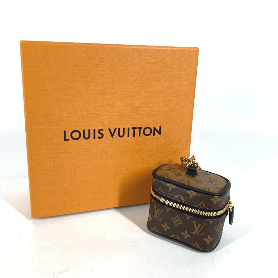 Louis Vuitton バッグチャーム LOUIS VUITTON 未使用 ルイヴィトン M00545 ビジュー サック