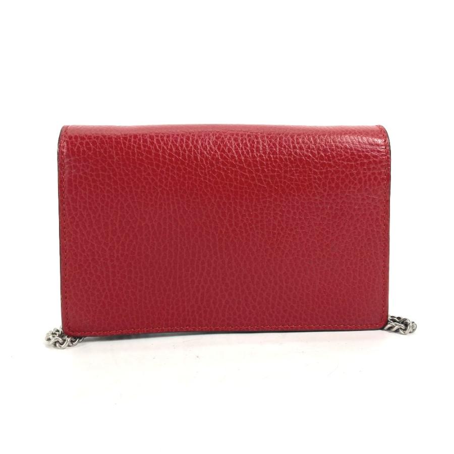 GUCCI（グッチ） 新品同様 476432 ディオニュソス ラインストーン 