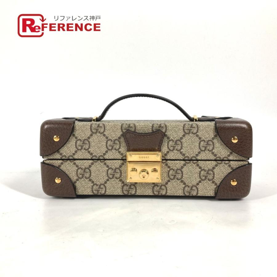 GUCCI グッチ 675969 Padlock Case for Apple Watch カバン バニティバッグ GGスプリーム ケース