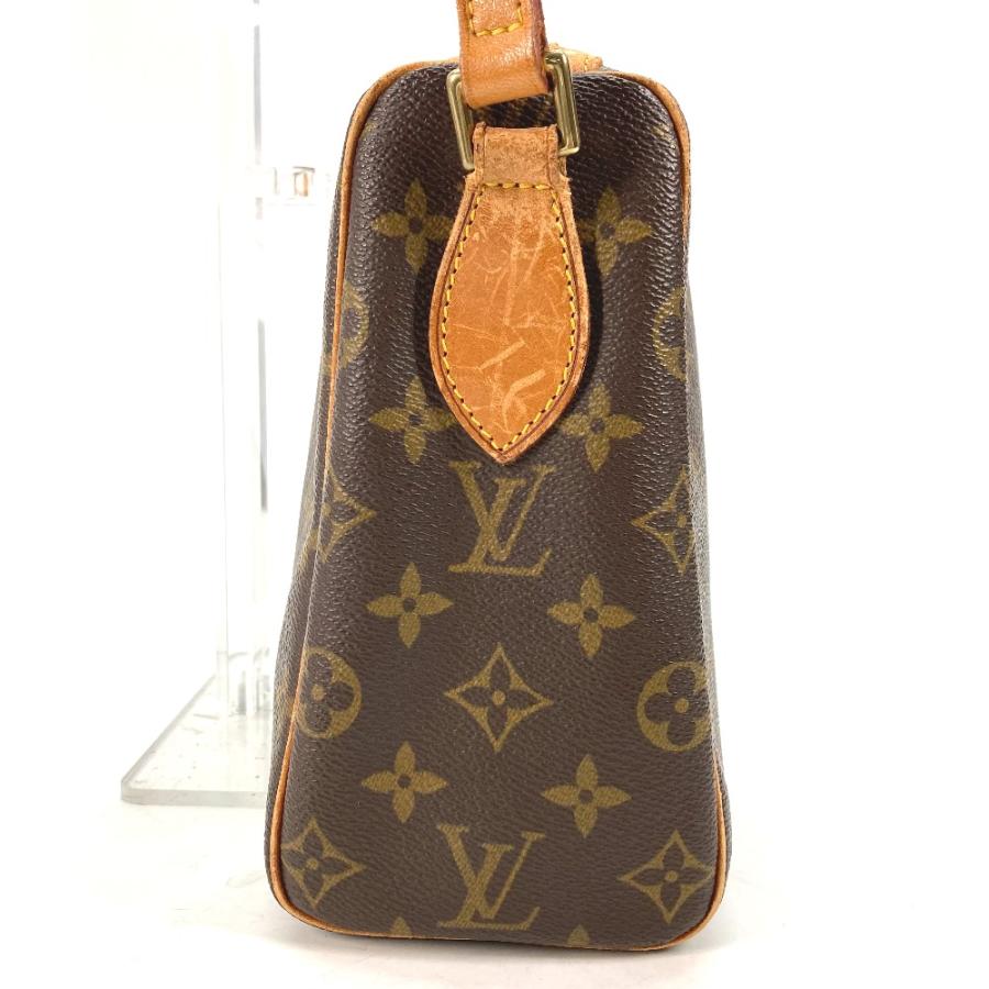 ルイヴィトン LOUIS VUITTON ショルダーバッグ モノグラム チュール