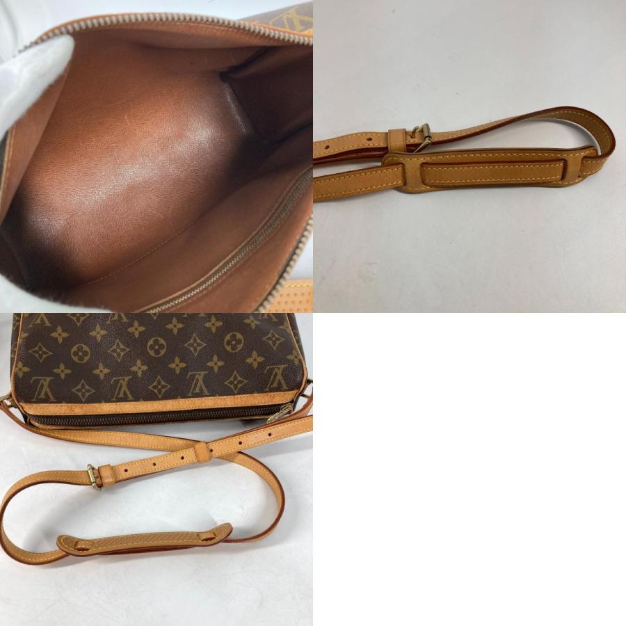 LOUIS VUITTON ルイヴィトン M51348 チュールリー 斜め掛け カバン 