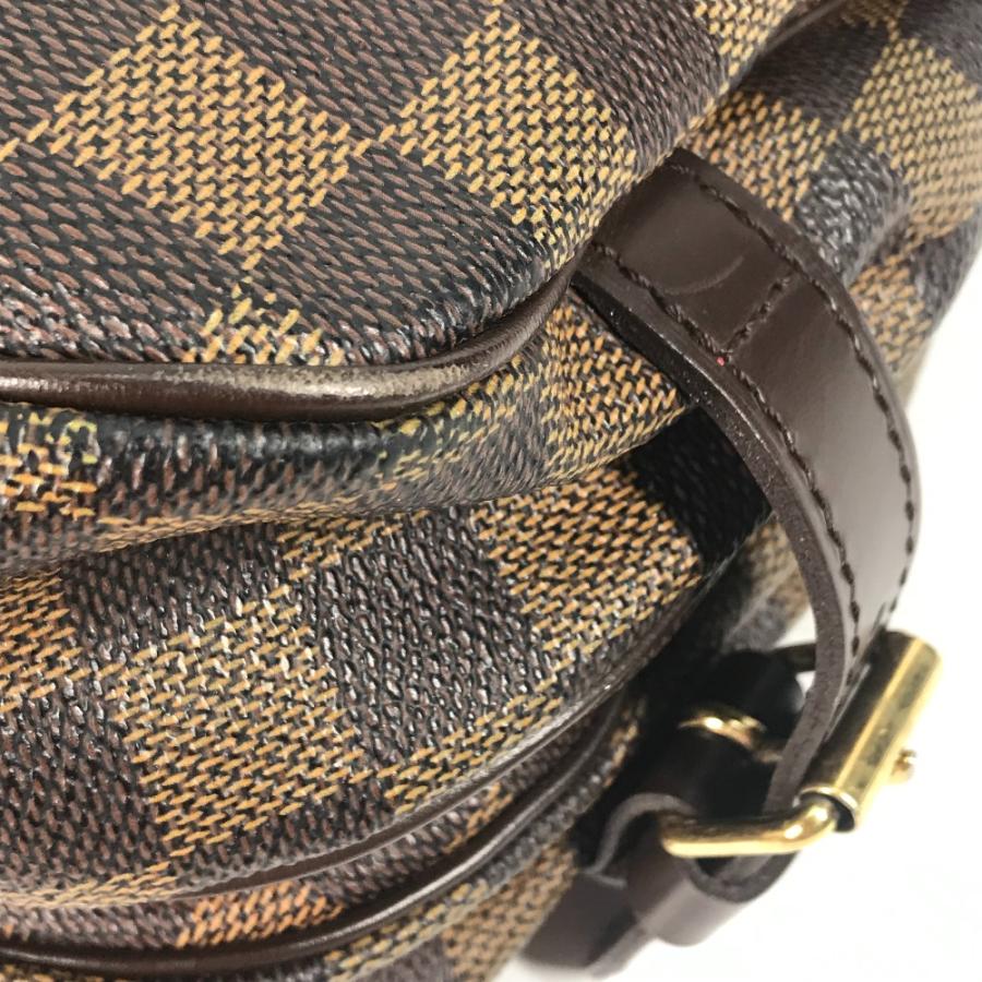 LOUIS VUITTON(ルイヴィトン) ショルダーバッグ ダミエ ソミュール30 N48081 エベヌ LOUIS VUITTON(ルイヴィトン) ショルダーバッグ ダミエ ソミュール30