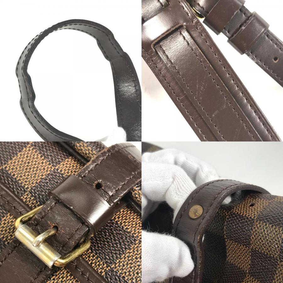 LOUIS VUITTON(ルイヴィトン) ショルダーバッグ ダミエ ソミュール30 N48081 エベヌ LOUIS VUITTON(ルイヴィトン) ショルダーバッグ ダミエ ソミュール30