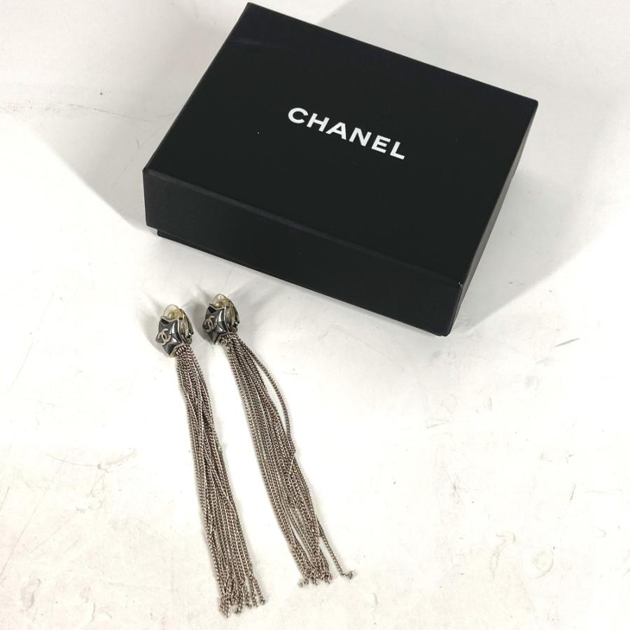CHANEL シャネル CC ココマーク スター 星 10連チェーン