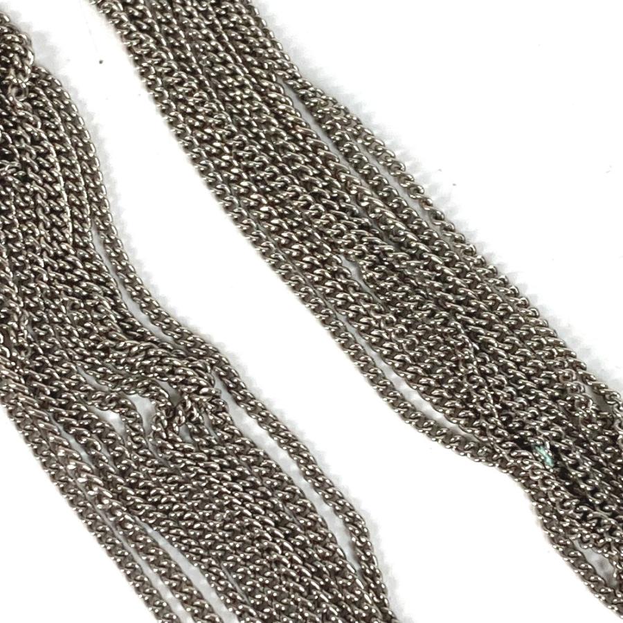 CHANEL（シャネル） CC ココマーク スター 星 10連チェーン