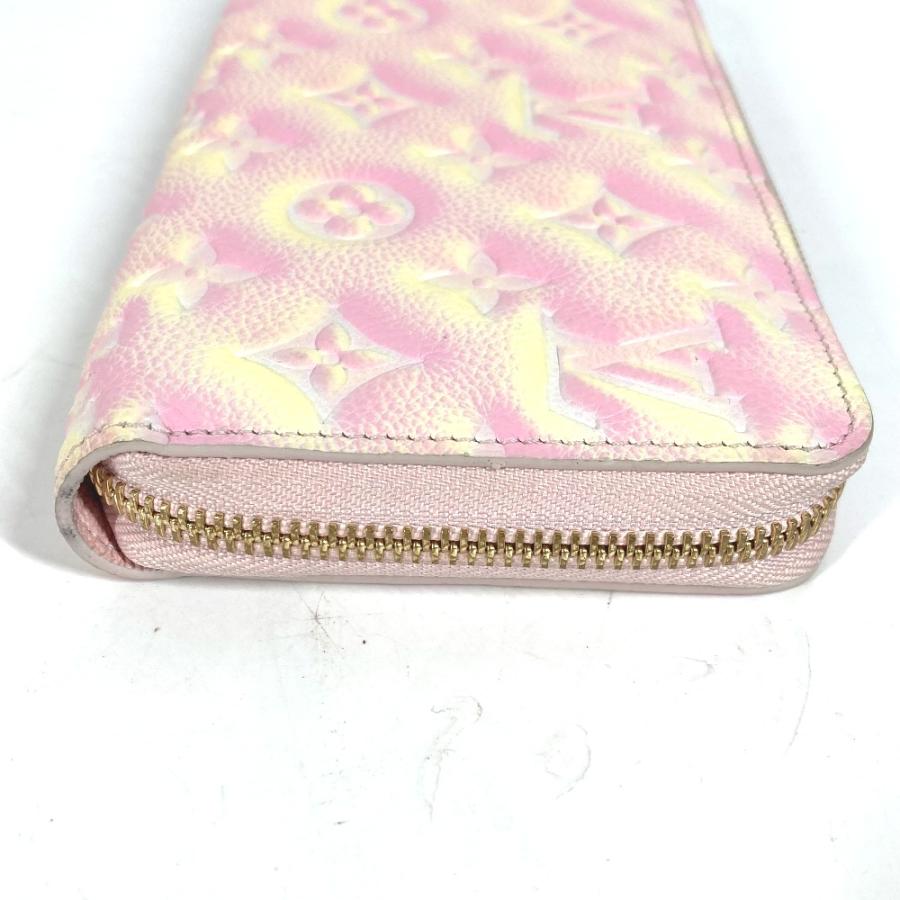 ルイヴィトン　LV モノグラム　長財布 LOUIS VUITTON（ルイ・ヴィトン） 美品 M81299 ジッピーウォレット