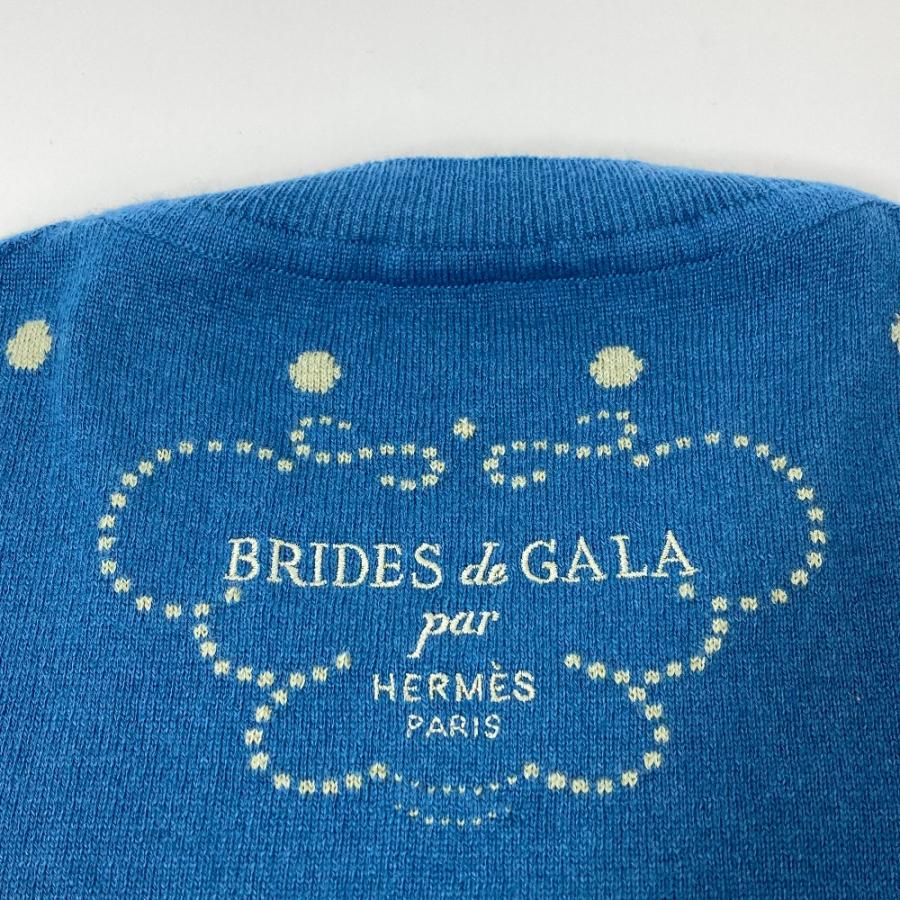 HERMES（エルメス） 美品 ブリッドドゥガラ トップス セーター