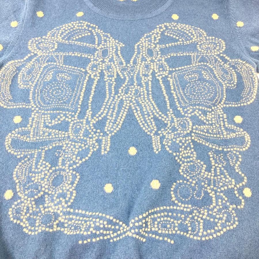 HERMES（エルメス） 美品 ブリッドドゥガラ トップス セーター 