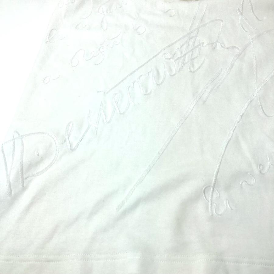Berluti ベルルッティ オールオーバー 刺繍スクリット Tシャツ