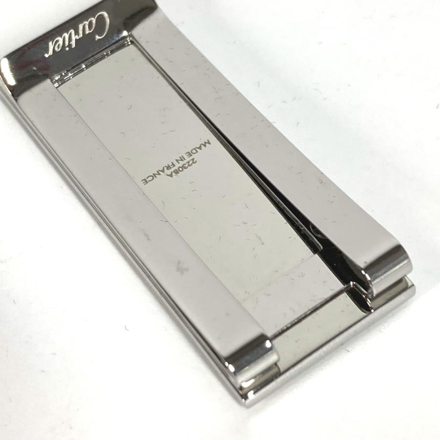 Cartier（カルティエ） OG000287 C ドゥ デコール マネークリップ 財布
