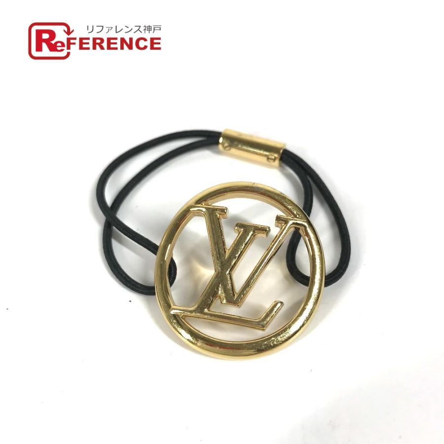ルイヴィトン エラスティック ルイーズヘアーアクセサリーヘアゴム