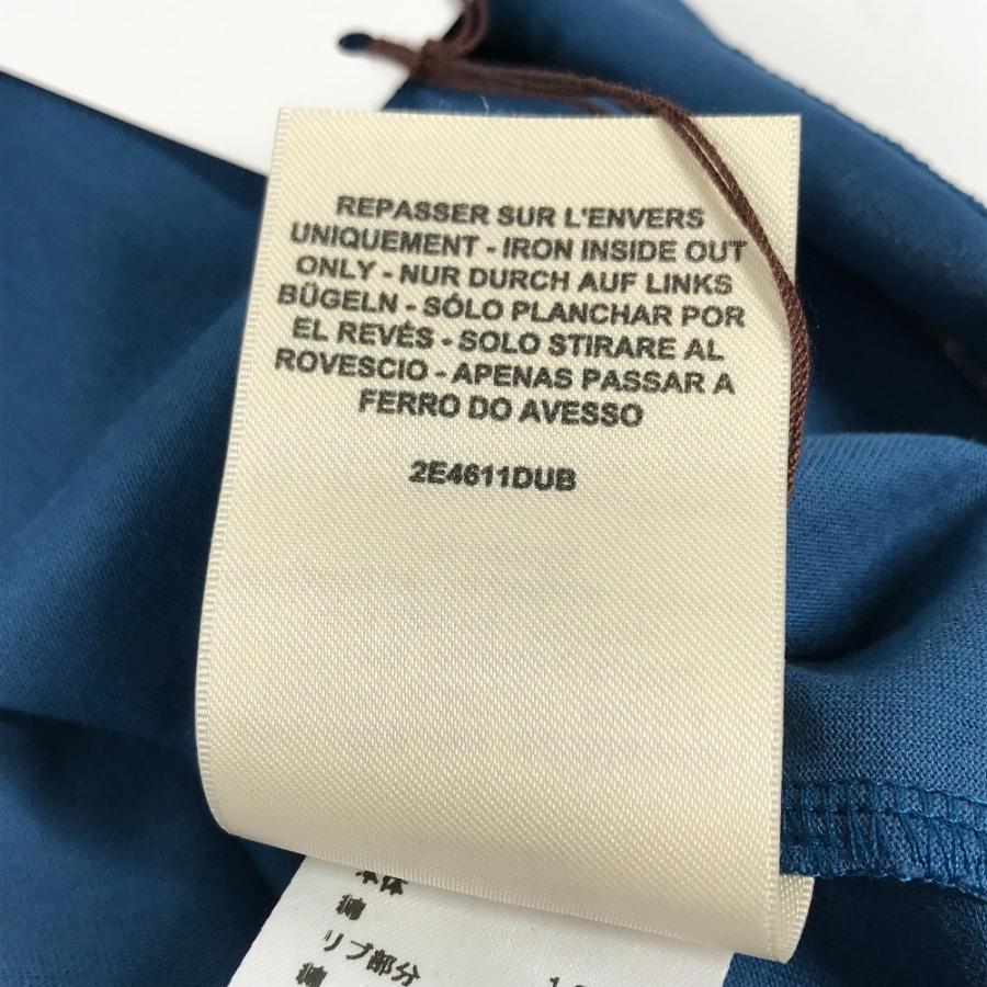 HERMES 未使用 エルメス 刺繍入りポケット アパレル トップス 半袖