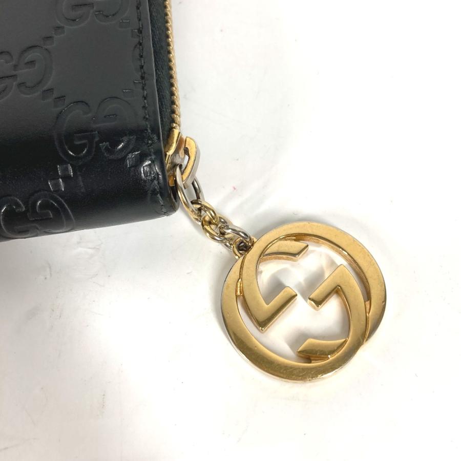 GUCCI（グッチ） 409342 インターロッキングG ロングウォレット