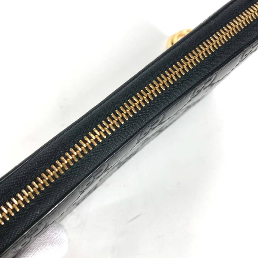 GUCCI（グッチ） 409342 インターロッキングG ロングウォレット