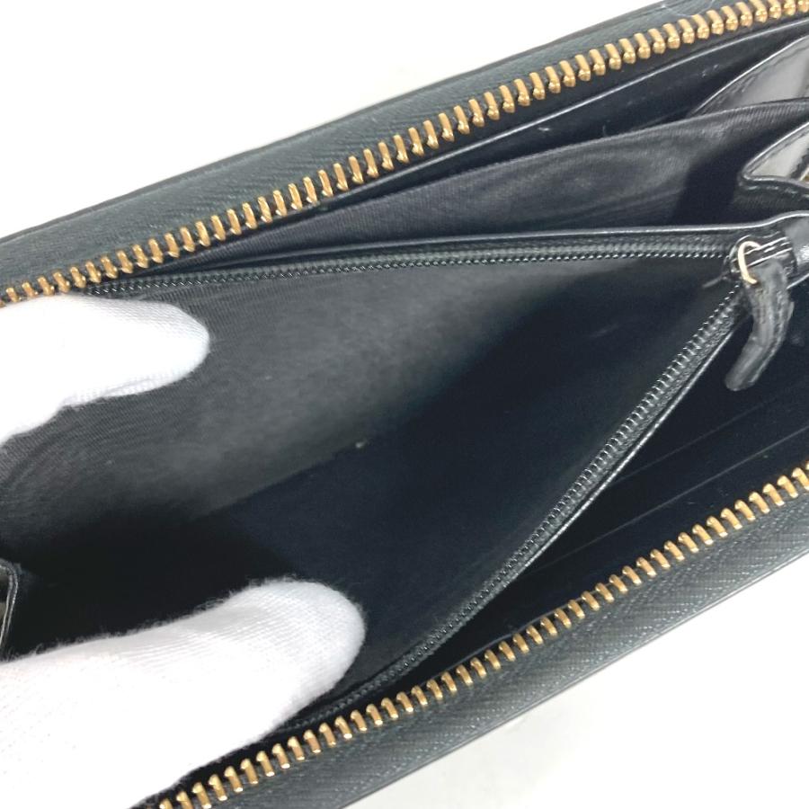 GUCCI（グッチ） 409342 インターロッキングG ロングウォレット