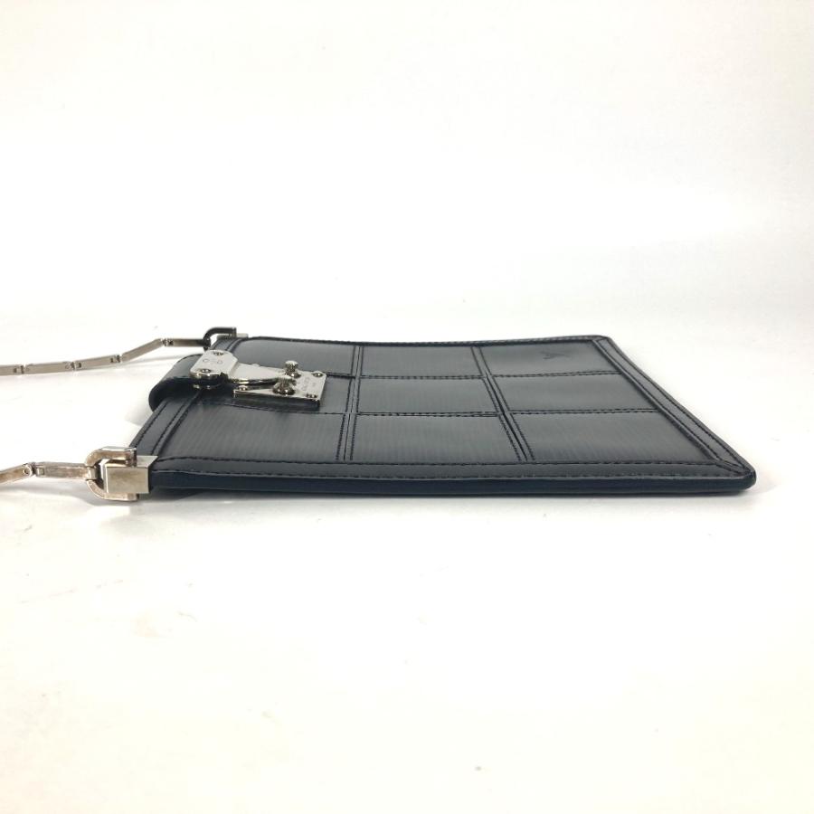ルイヴィトン LOUIS VUITTON モヒート  M54612 エピ ストレッチ カバン 肩掛け チェーンバッグ ショルダーバッグ エピレザー ノワール ブラック LOUIS VUITTON（ルイ・ヴィトン） M54612 モヒート カバン 肩掛け