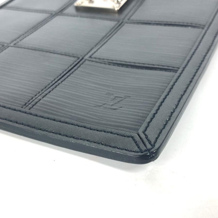 ルイヴィトン LOUIS VUITTON モヒート  M54612 エピ ストレッチ カバン 肩掛け チェーンバッグ ショルダーバッグ エピレザー ノワール ブラック LOUIS VUITTON（ルイ・ヴィトン） M54612 モヒート カバン 肩掛け