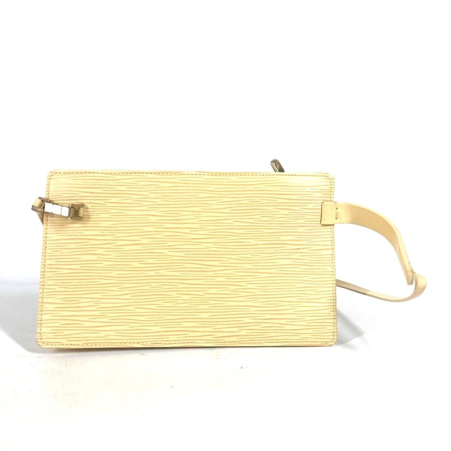 LOUIS VUITTON ルイヴィトン ロシェル ベルトバッグ カバン ボディバッグ ウエストポーチ エピ ウエストバッグ ヴァニーユ【中古】 | LOUIS VUITTON | 01