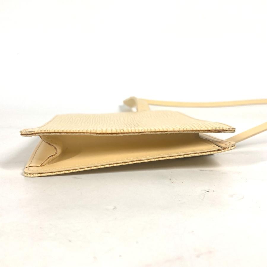 LOUIS VUITTON ルイヴィトン ロシェル ベルトバッグ カバン ボディバッグ ウエストポーチ エピ ウエストバッグ ヴァニーユ【中古】 | LOUIS VUITTON | 03