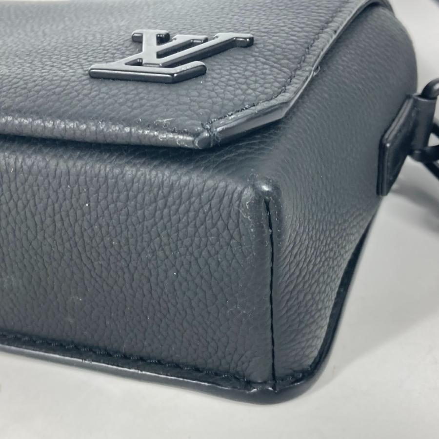 LOUIS VUITTON ルイヴィトン M82085 ファストライン・ウェアラブル ウォレット カバン 斜め掛け ポシェット ショルダーバッグ【中古】 | LOUIS VUITTON | 05