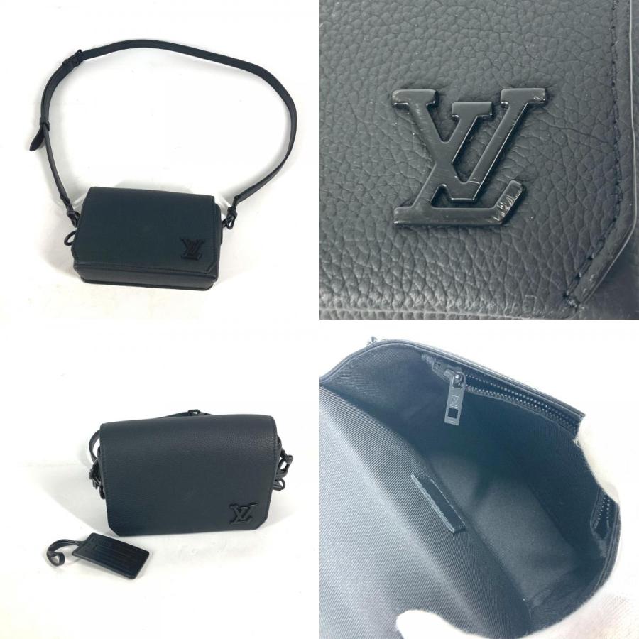LOUIS VUITTON ルイヴィトン M82085 ファストライン・ウェアラブル ウォレット カバン 斜め掛け ポシェット ショルダーバッグ【中古】 | LOUIS VUITTON | 08