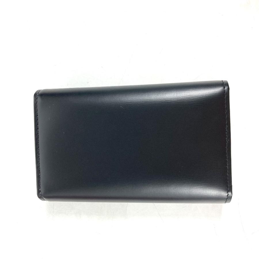 カルティエ　6連キーケース　パシャ　未使用 Cartier 未使用 CARTIER カルティエ パシャ 6連 ロゴ 鍵 キーケース