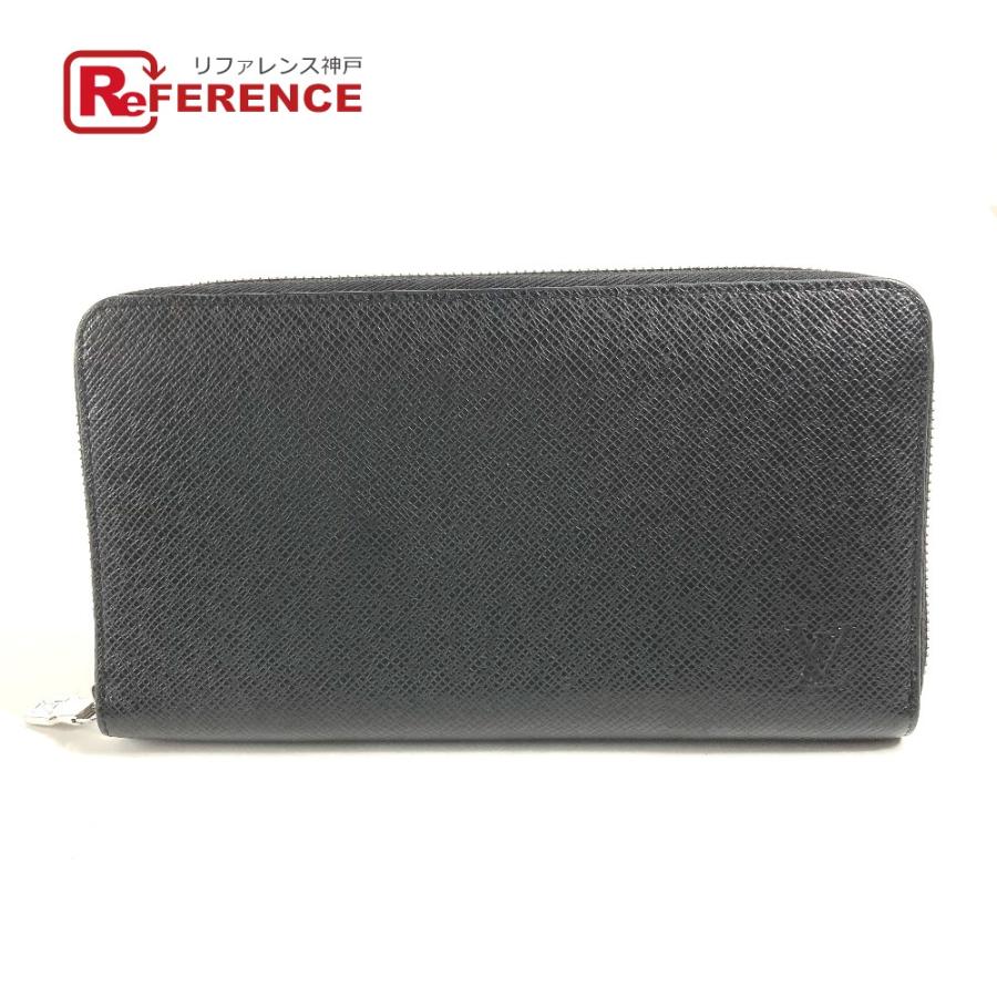 LOUIS VUITTON ルイヴィトン M30056 ジッピー・オーガナイザー NM ラウンドファスナー タイガ 長財布 アルドワーズ【中古】 | LOUIS VUITTON