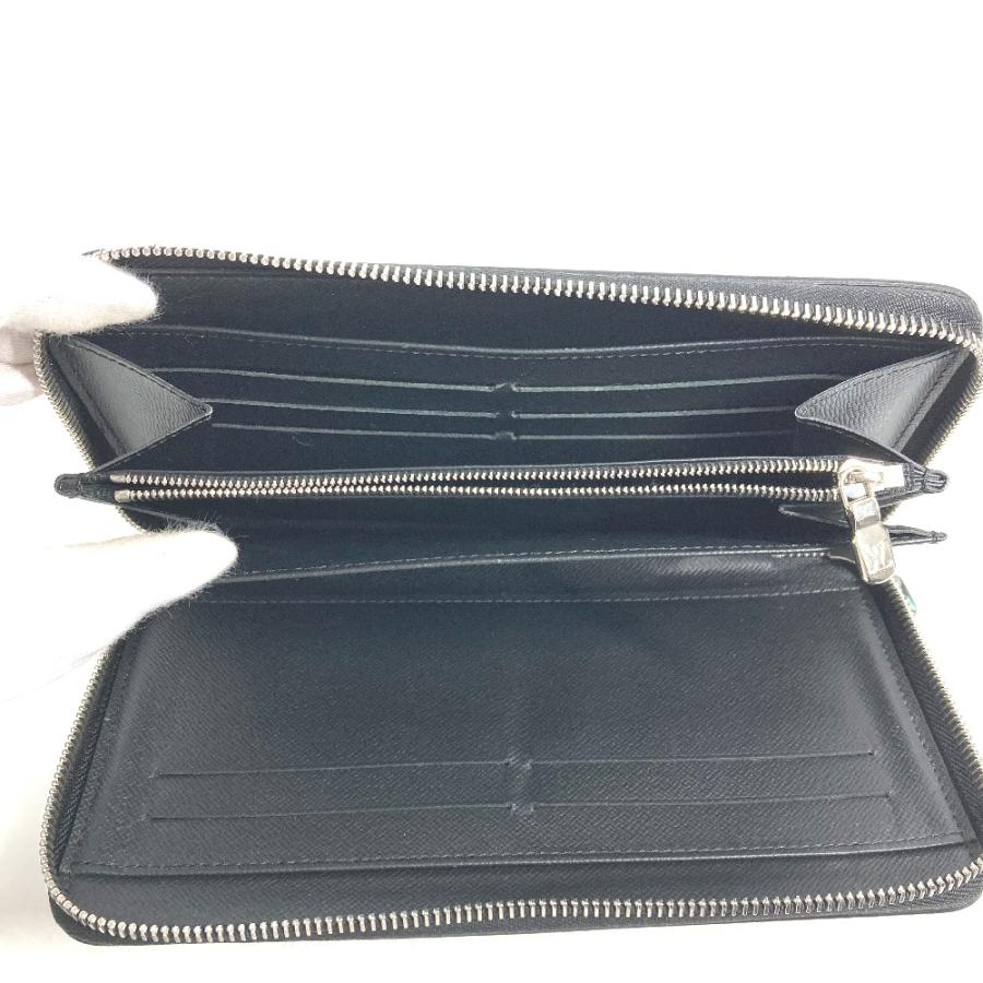 LOUIS VUITTON ルイヴィトン M30056 ジッピー・オーガナイザー NM ラウンドファスナー タイガ 長財布 アルドワーズ【中古】 | LOUIS VUITTON | 01
