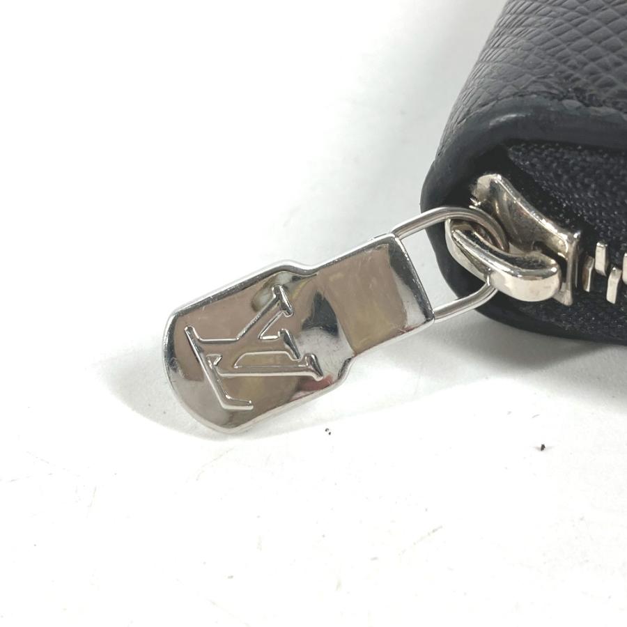 LOUIS VUITTON ルイヴィトン M30056 ジッピー・オーガナイザー NM ラウンドファスナー タイガ 長財布 アルドワーズ【中古】 | LOUIS VUITTON | 03
