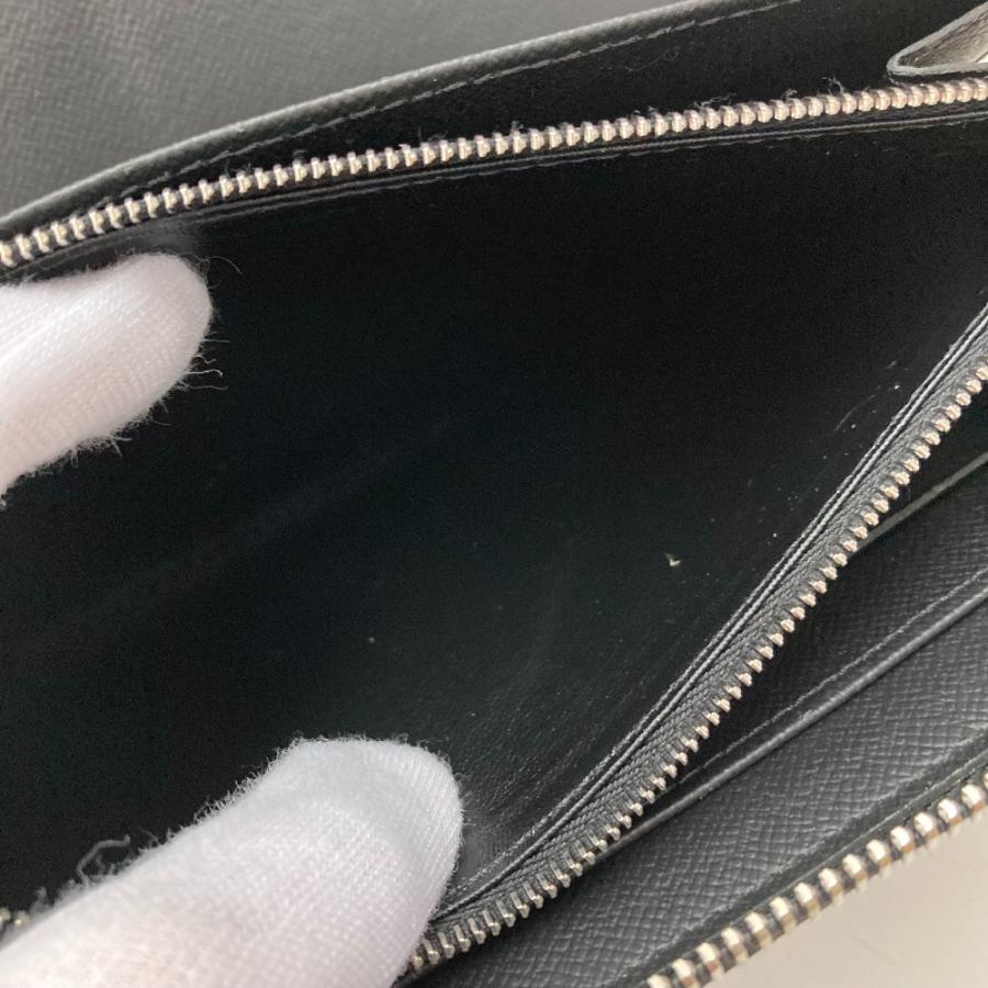 LOUIS VUITTON ルイヴィトン M30056 ジッピー・オーガナイザー NM ラウンドファスナー タイガ 長財布 アルドワーズ【中古】 | LOUIS VUITTON | 09