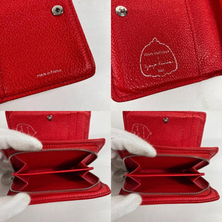 LOUIS VUITTON（ルイ・ヴィトン） M82103 LV×YK ポルトフォイユ クレア