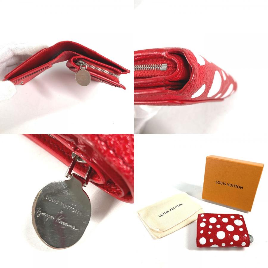LOUIS VUITTON（ルイ・ヴィトン） M82103 LV×YK ポルトフォイユ クレア