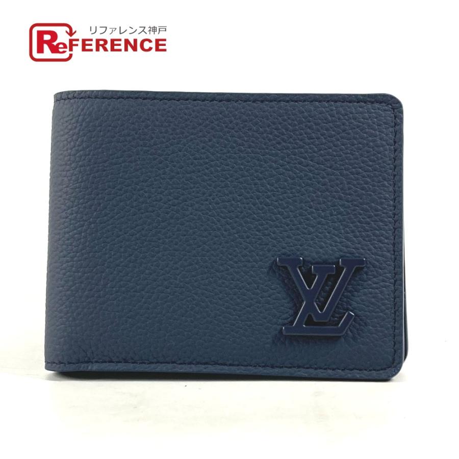 LOUIS VUITTON 美品 ルイヴィトン ポルトフォイユ・ミュルティプル 