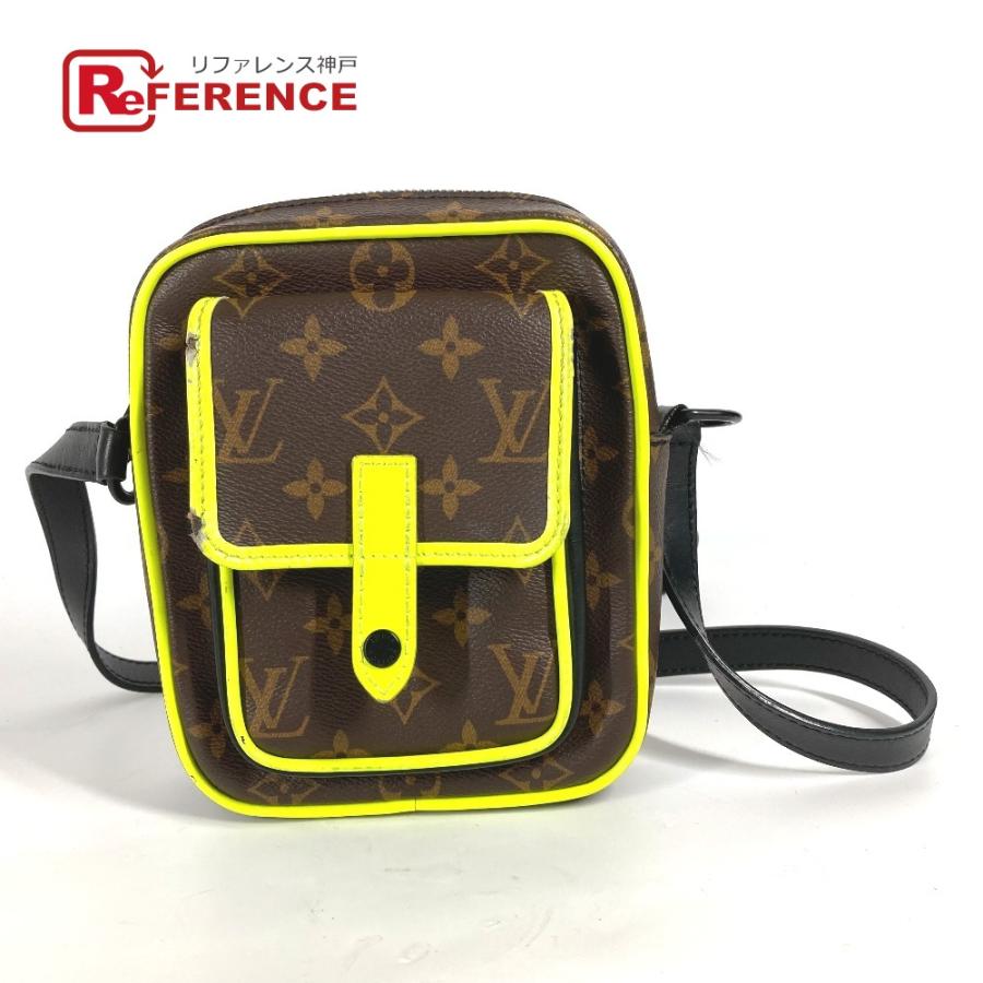 美品　M80793 完売品　ヴィトン　クリストファー・ウエアラブルウォレット LOUIS VUITTON（ルイ・ヴィトン） M80793 クリストファー ウェアラブル