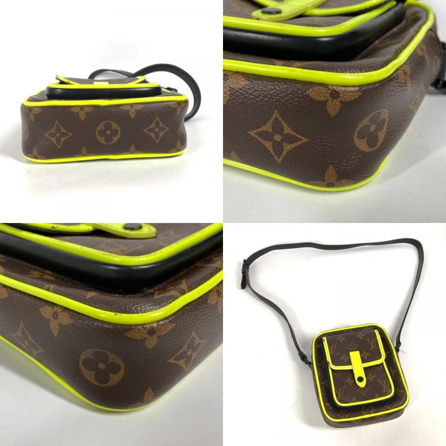 LOUIS VUITTON（ルイ・ヴィトン） M80793 クリストファー ウェアラブル