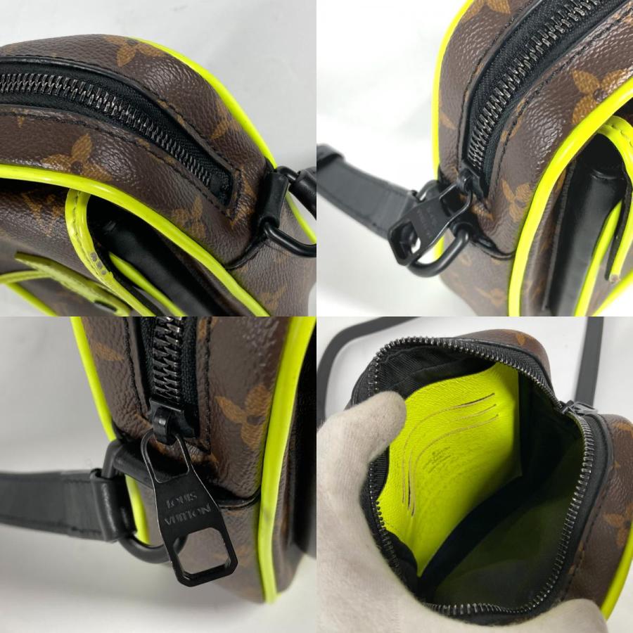 LOUIS VUITTON（ルイ・ヴィトン） M80793 クリストファー ウェアラブル