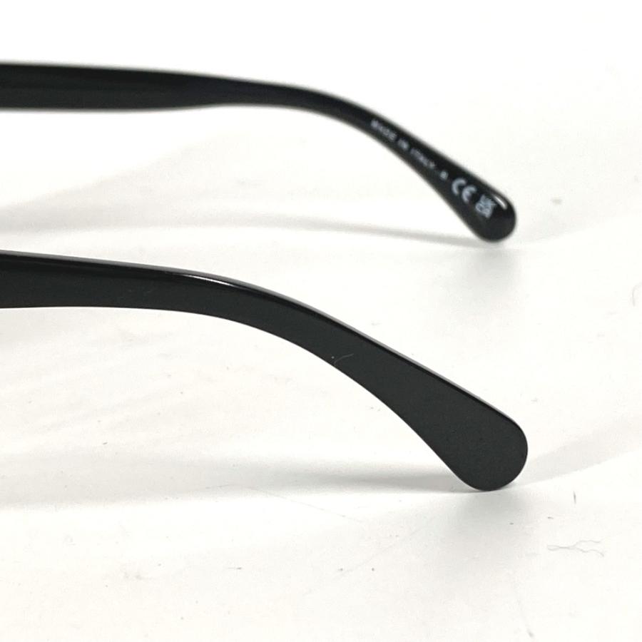 未使用 CHANEL シャネル 5422B スクエア シェイプ アイウェア ロゴ ラインストーン CC ココマーク 眼鏡  サングラス ブラック【中古】 | CHANEL | 06