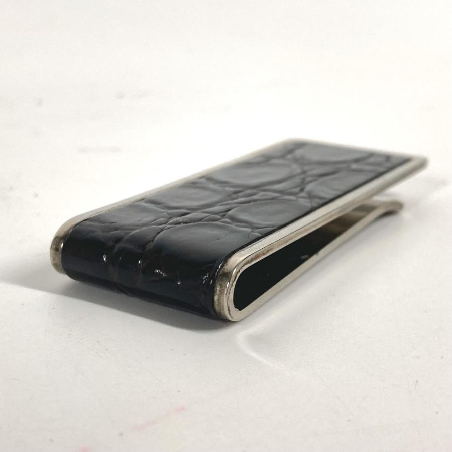 GUCCI グッチ ロゴ 財布 マネークリップ シルバー メンズ【中古】 | GUCCI | 07