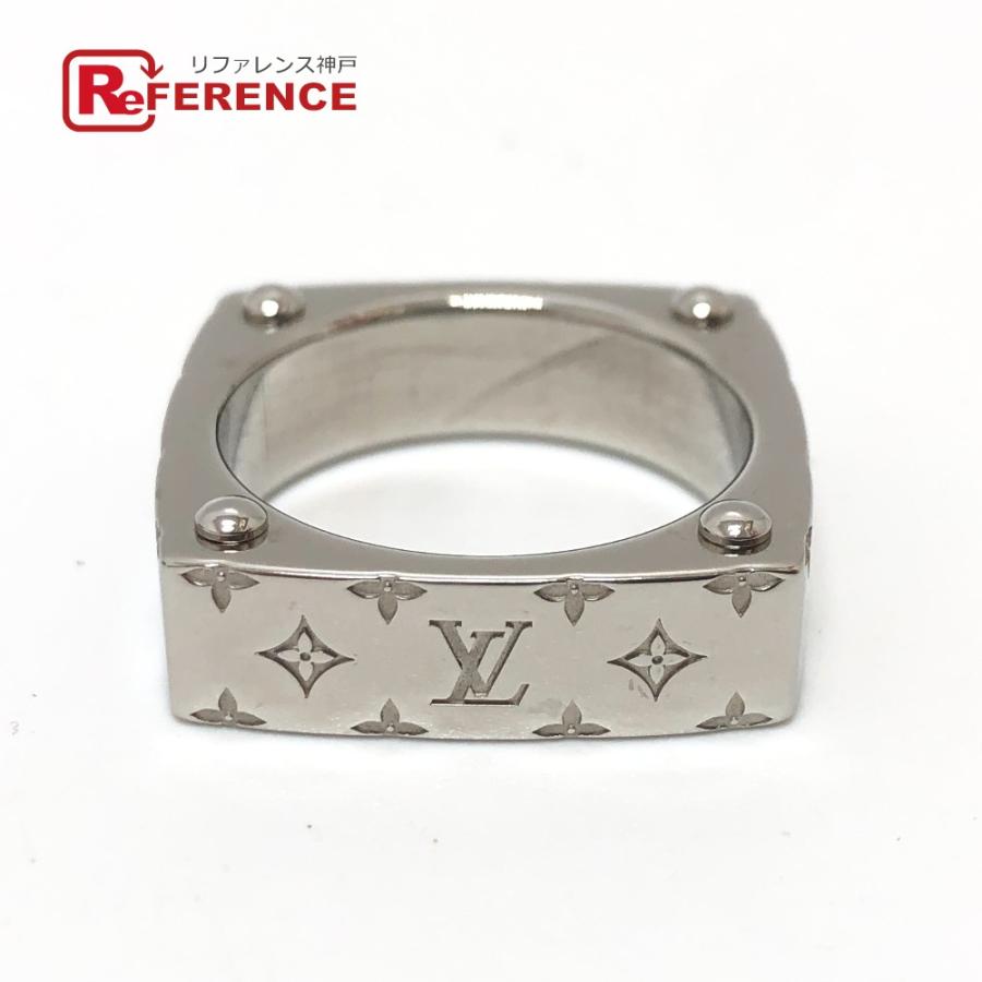 LOUIS VUITTON ルイヴィトン M00695 リング・モノグラム ボールド  