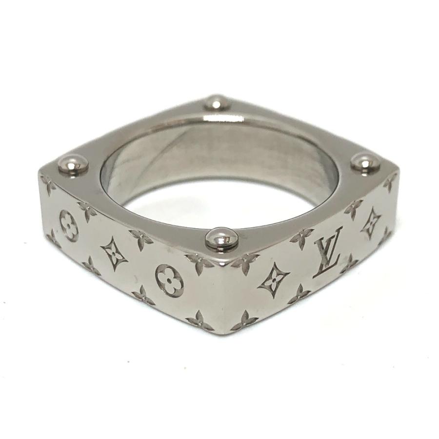 LOUIS VUITTON（ルイ・ヴィトン） M00695 リング・モノグラム ボールド