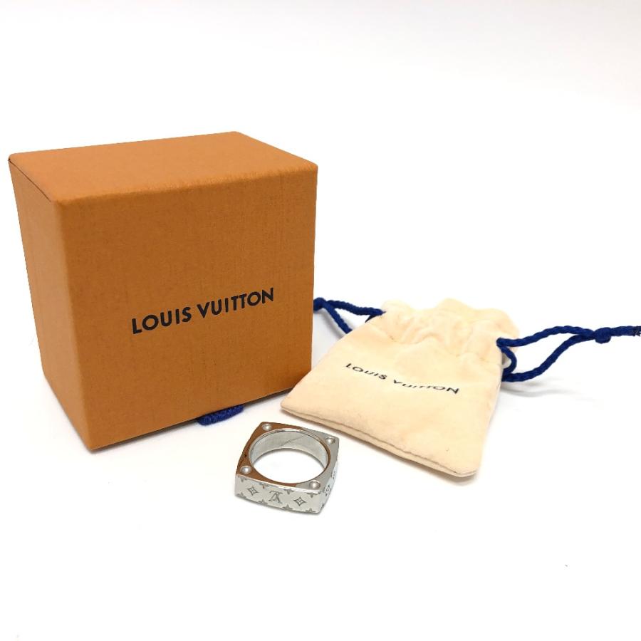 LOUIS VUITTON ルイヴィトン M00695 リング・モノグラム ボールド 