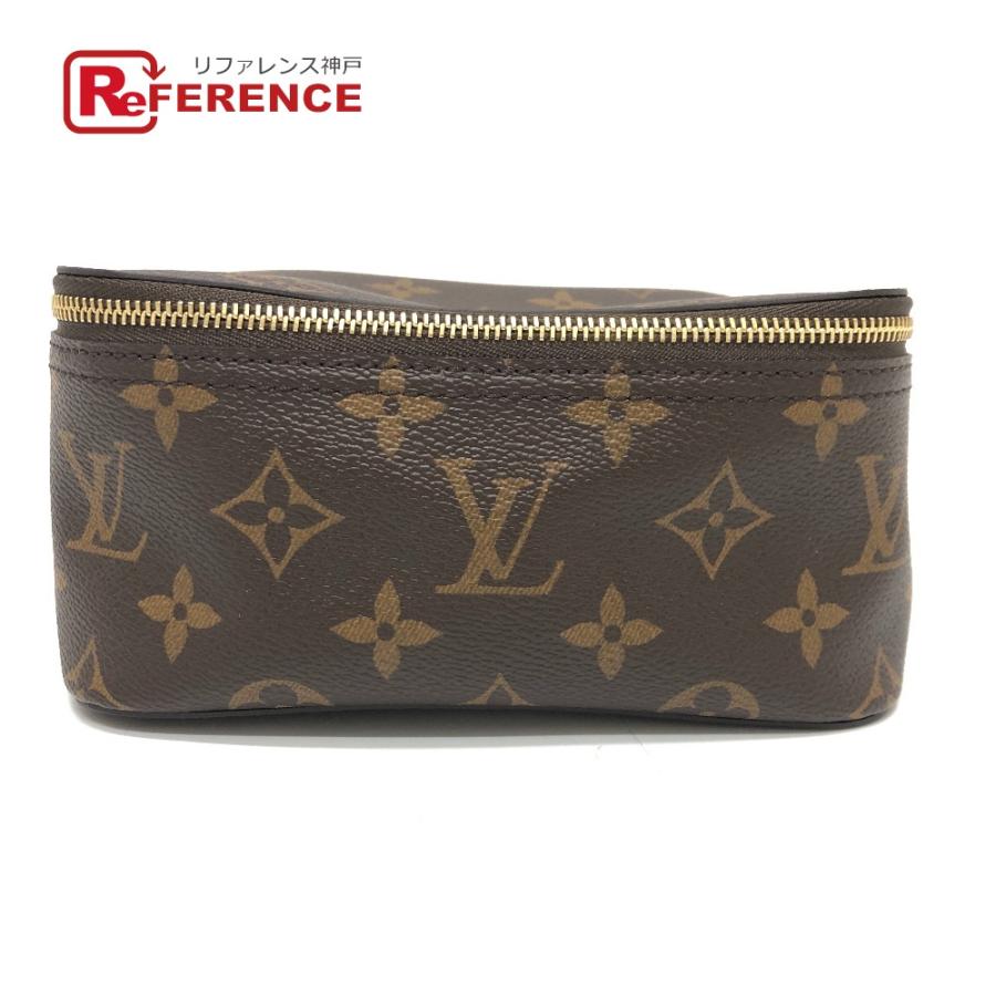 LOUIS VUITTON 未使用 ルイヴィトン M43688 キューブ・ドゥ・ランジュ 