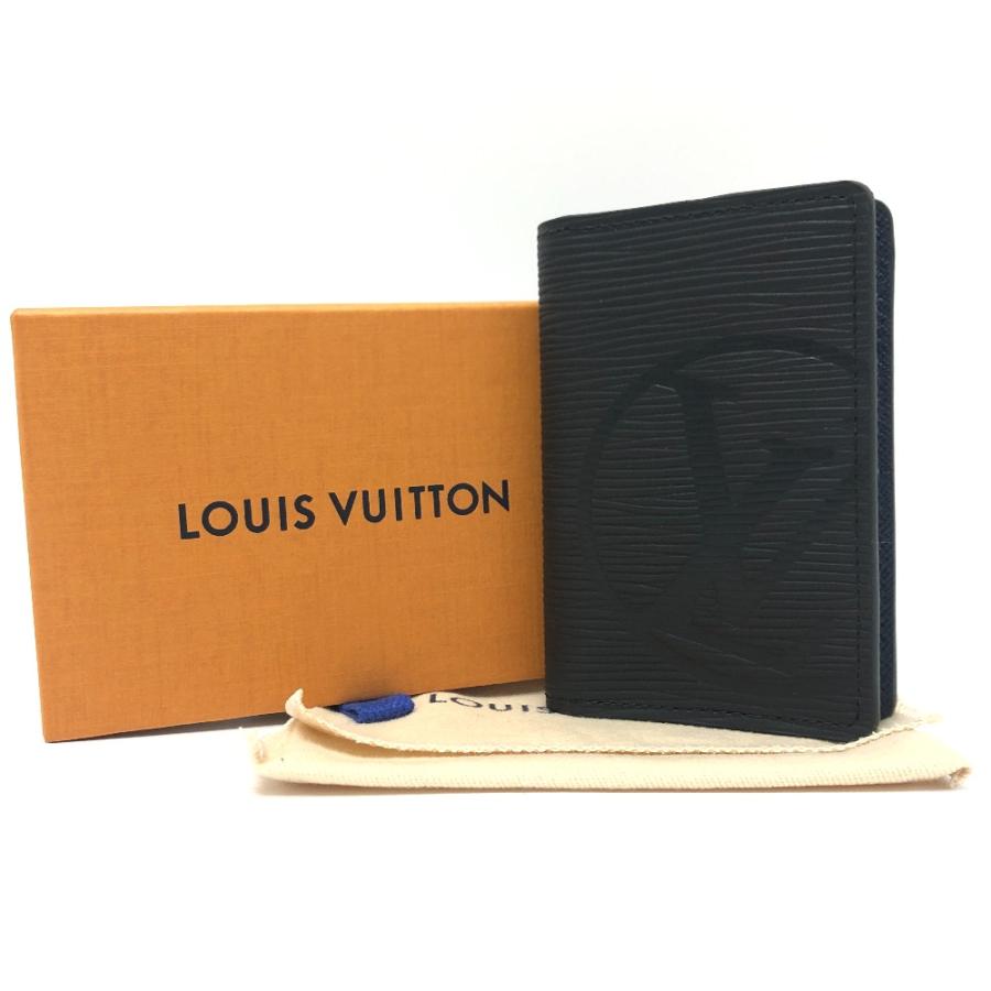 美品】LOUIS VUITTON ルイヴィトン オーガナイザー・ドゥ ポッシュ 